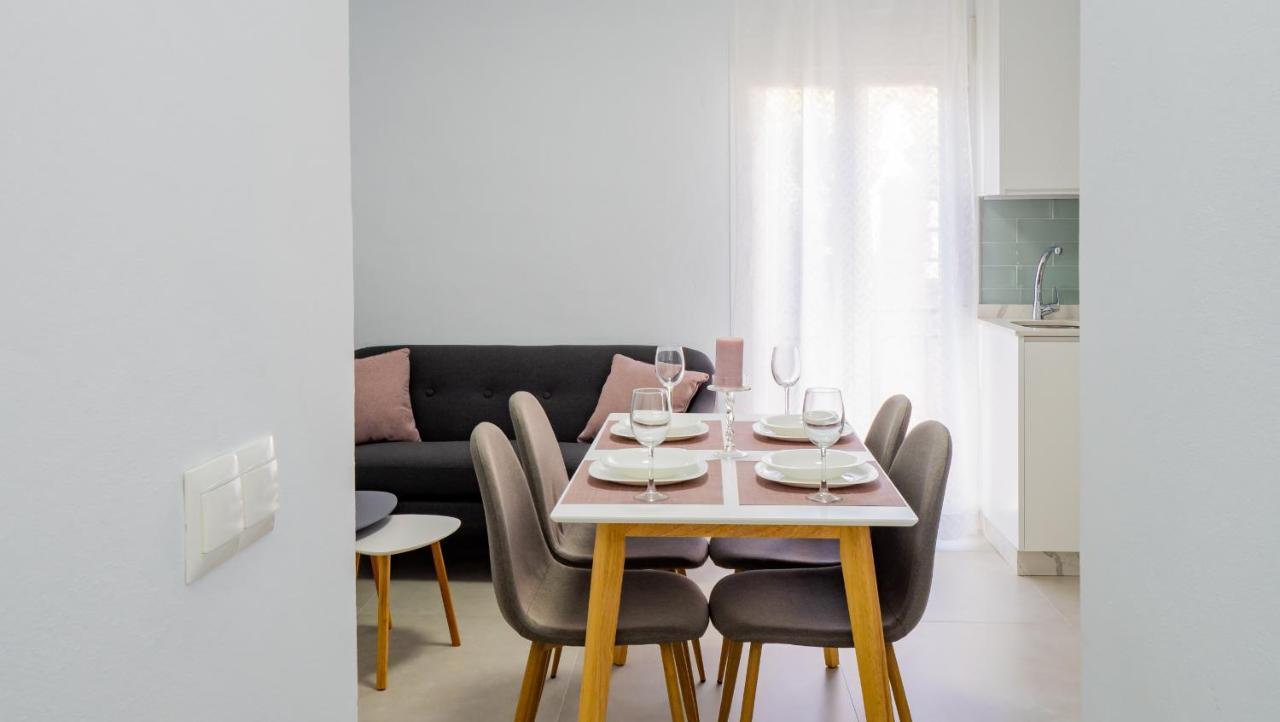 Cubo'S Urban Miranda Apartment Cártama Zewnętrze zdjęcie