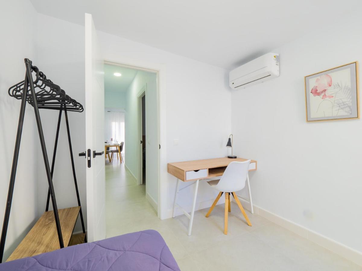 Cubo'S Urban Miranda Apartment Cártama Zewnętrze zdjęcie