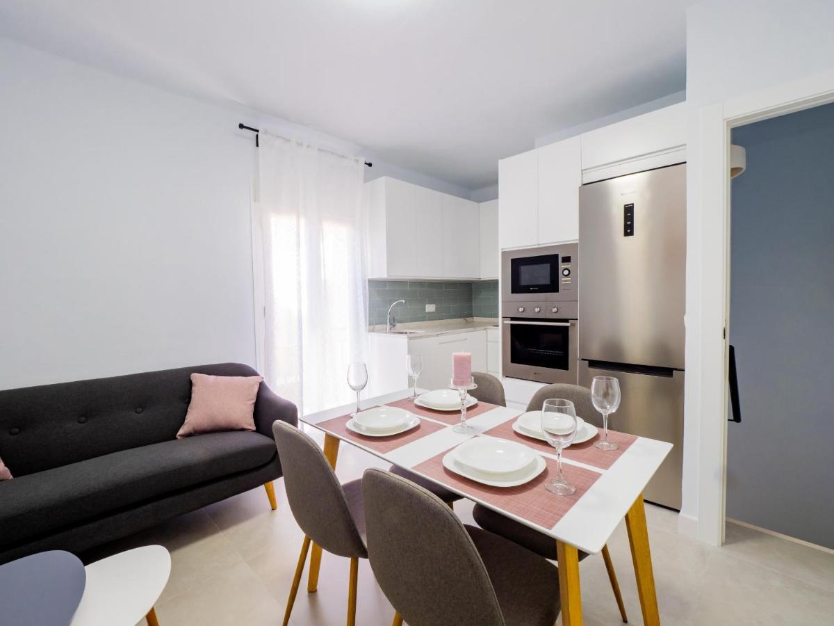 Cubo'S Urban Miranda Apartment Cártama Zewnętrze zdjęcie