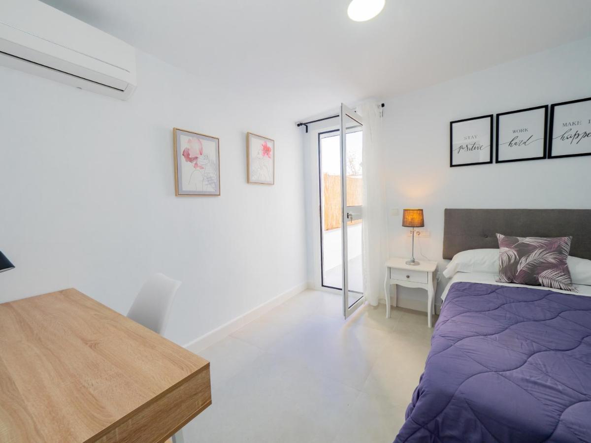 Cubo'S Urban Miranda Apartment Cártama Zewnętrze zdjęcie