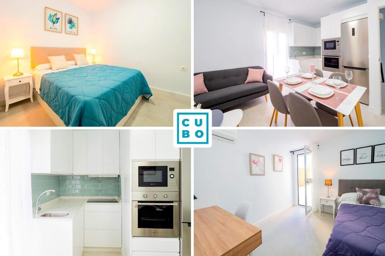 Cubo'S Urban Miranda Apartment Cártama Zewnętrze zdjęcie